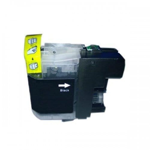 Compatible Premium Ink Cartridges LC133BK  Black Cartridge  - for use in Brother Printers