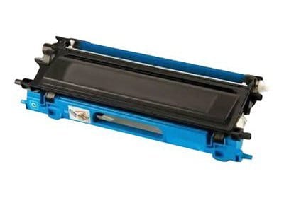 Compatible Premium TN349C Cyan Toner 6k   ***SEE TN348*** - for use in Brother Printers