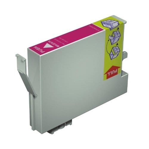 Compatible Premium Ink Cartridges T0543  Magenta Ink - for use in Epson Printers