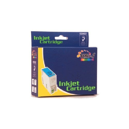 Compatible Premium Ink Cartridges T0751  Black Cartridge - for use in Epson Printers