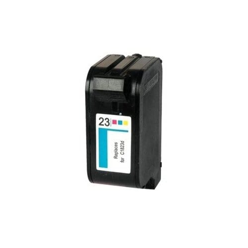 Compatible Premium Ink Cartridges 23 Eco Colour Cartridge - for use in HP Printers