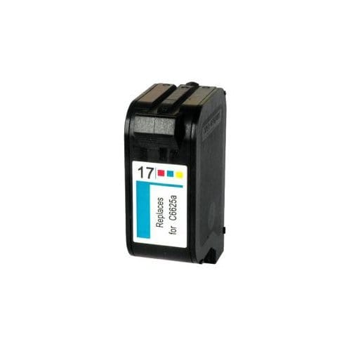 Compatible Premium Ink Cartridges 17 Eco Colour Cartridge - for use in HP Printers