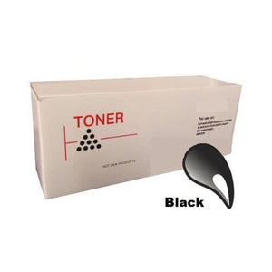 Compatible Premium Toner Cartridges Q6470A (501A) Premium Eco Black Toner - for use in HP Printers