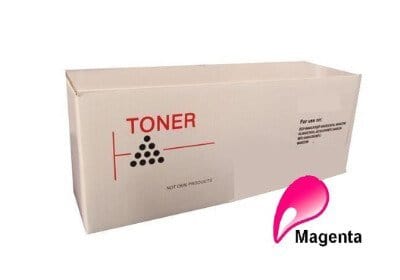 Compatible Premium Toner Cartridges C35MTONEHC  Magenta Toner - 2000 pages - for use in Oki Printers