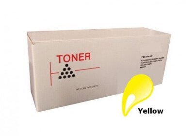 Compatible Premium Toner Cartridges CT201117  Yellow Toner Cartridge - for use in Fuji Xerox Printers