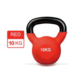 Sardine Sport Kettlebells Red/Black (6kg, 8kg, 10kg&12kg ) Red