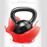 Sardine Sport Kettlebells Red/Black (6kg, 8kg, 10kg&12kg ) Red