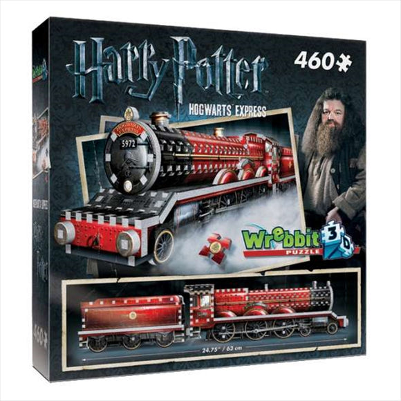 Harry Potter: 3D Puzzle: Hogwarts Express
