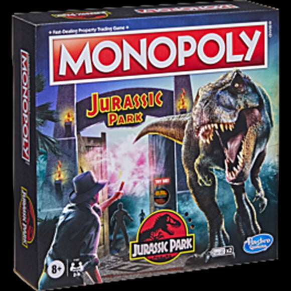 Monopoly - Jurassic Park Edition
