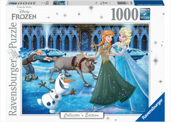 Disney Moments Frozen 1000pc Puzzle