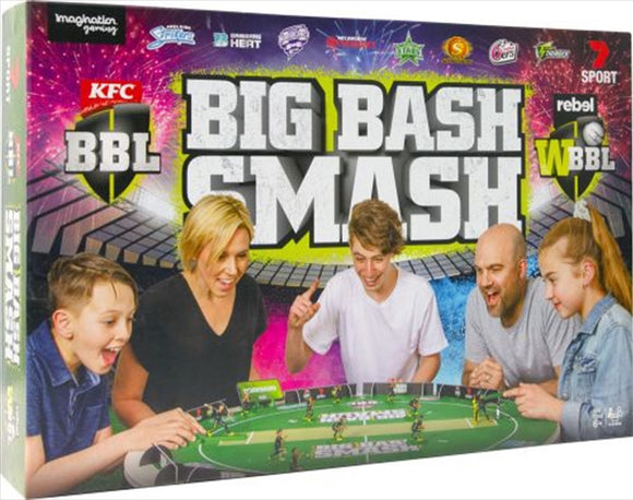 Big Bash Smash Board Game