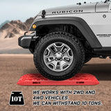 X-BULL 4WD Recovery Tracks Boards Sand Truck Mud Gen3.0/ Tyre Tyre Deflator