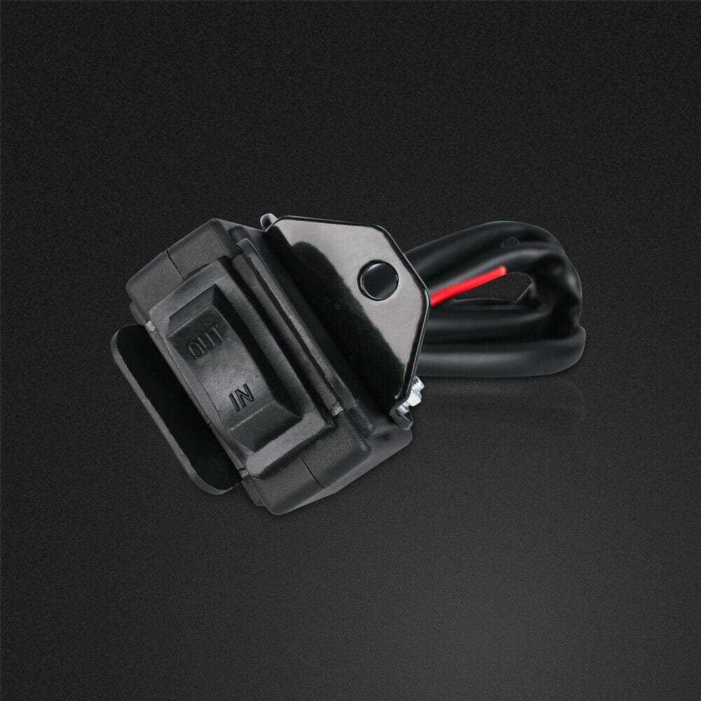 X-BULL 4X4  Electric Winch 3000lbs/1360kg Wireless 12V Steel Cable ATV 4WD BOAT 4X4