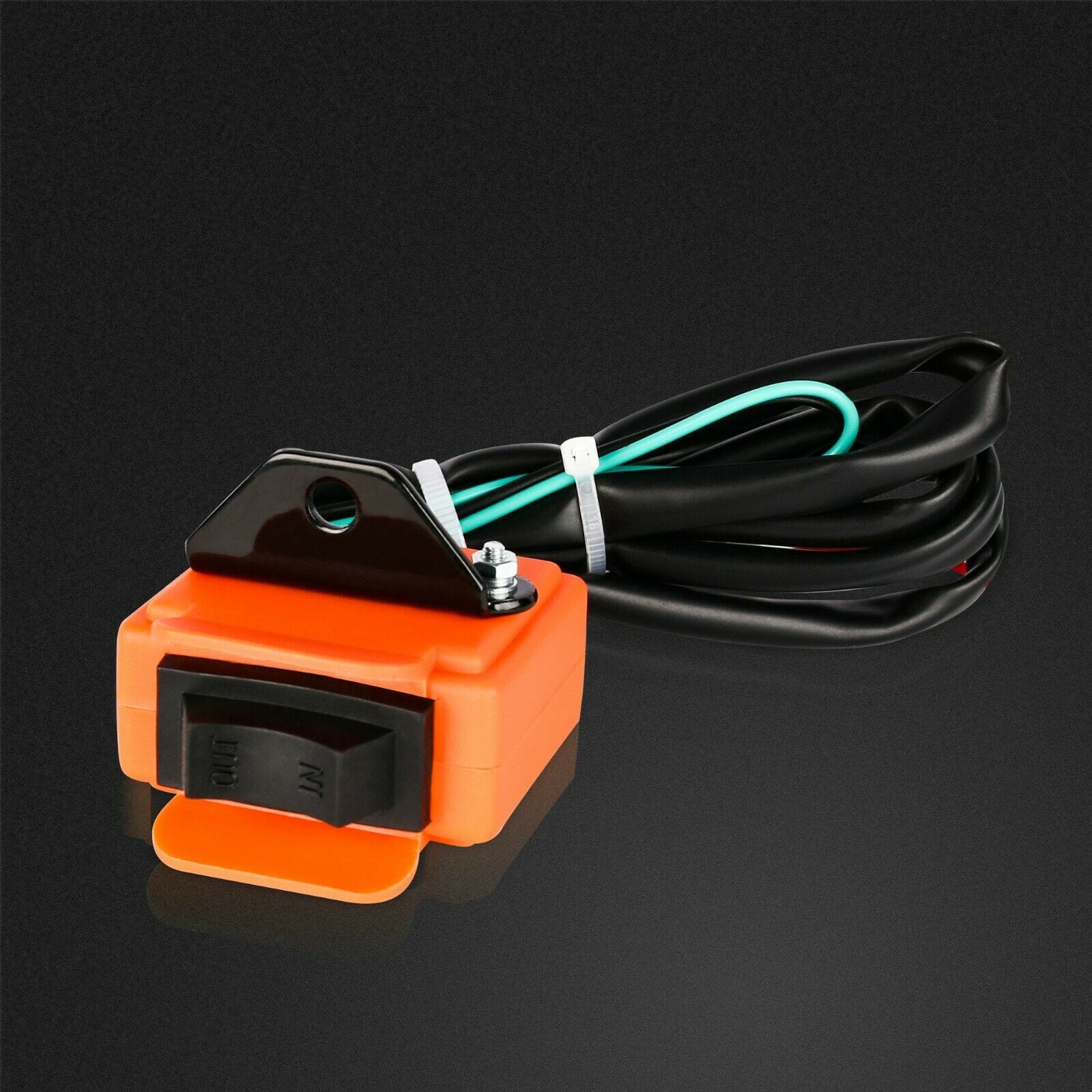 X-BULL 4X4 Electric Winch 12V 5000LBS Wireless 15.2M Steel Cable ATV UTV 4WD Boat