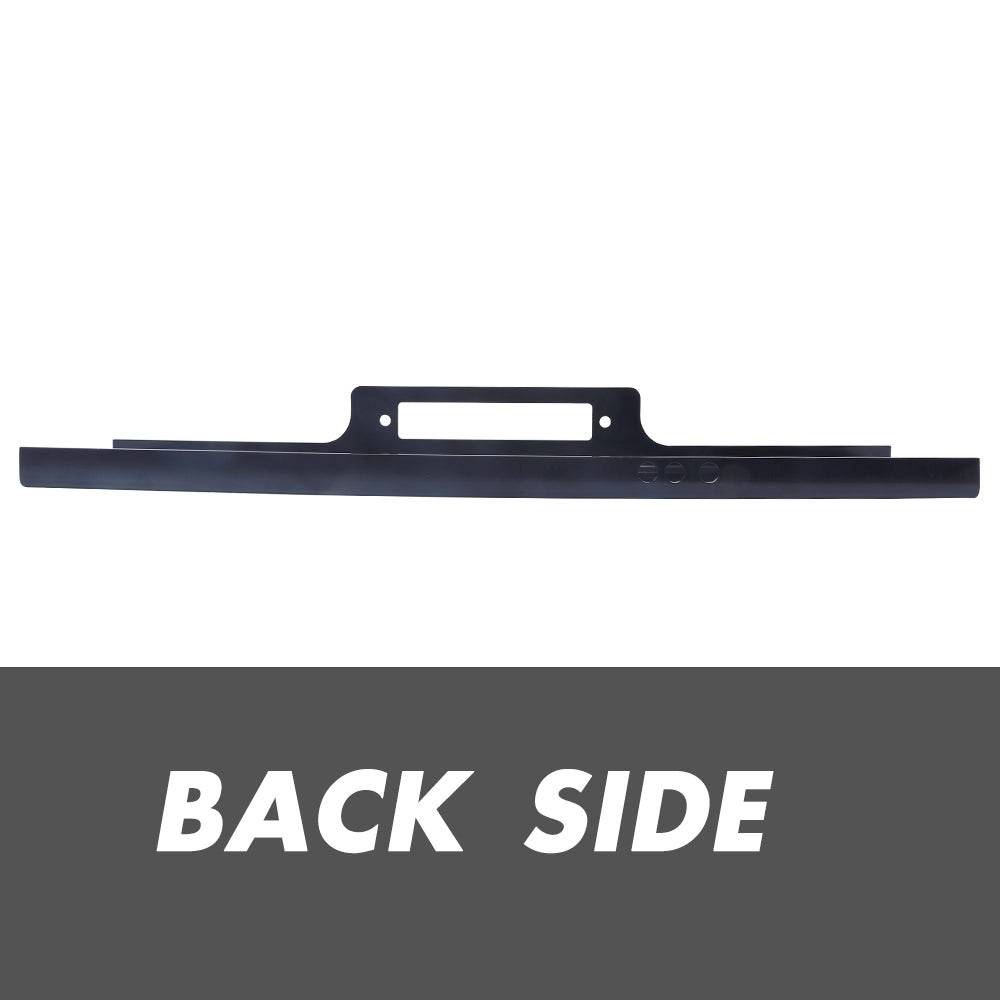 X-BULL Winch Mounting Plate Cradle 8000-13000lbs New Universal Truck Trailer ATV