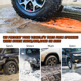 X-BULL Recovery Boards tracks kit 4WD Sand Snow trucks Mud Car Vehicles