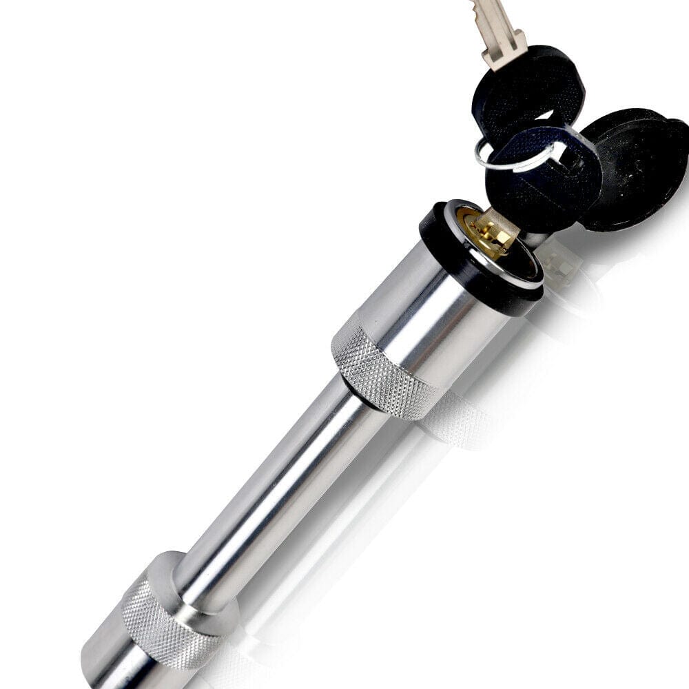 X-BULL 4X4 Hitch Receiver 5T Recovery Receiver with Bow Shackle Tow Bar Off Road 4WD