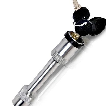 X-BULL 4X4 Hitch Receiver 5T Recovery Receiver with Bow Shackle Tow Bar Off Road 4WD