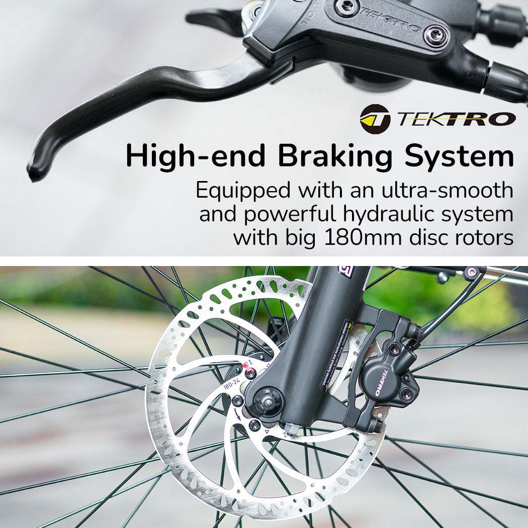 Electric Bicycle Valk Metro ST 5 Mid-Drive  Dark Grey Speed 25km Hour