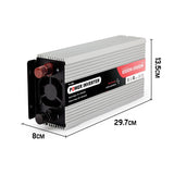 GENPOWER Pure Sine Wave 1000W/2000W 12V/240V Power Inverter