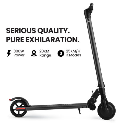 ALPHA Peak 300W 10Ah Electric Scooter