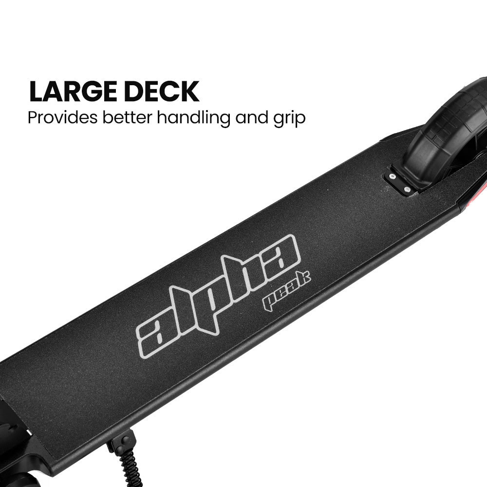 ALPHA Peak 300W 10Ah Electric Scooter