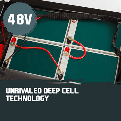 BULLET Stealth 1-6 1000W Electric Scooter 48V - Turbo w/ LED