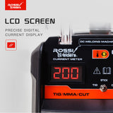 Welder ROSSI CT-620iS TIG/MMA Plasma Cutter Portable Inverter Welder