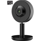 Optics INDOOR1 2K Ultra HD Indoor Camera Alexa and Google Assistant.