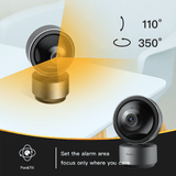 2K Indoor Pan & Tilt Security Camera DOME1