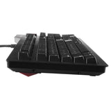 Das Keyboard 4 Professional Clicky Mechanical Keyboard for Mac Cherry MX Blue Switches DASK4MACCLI