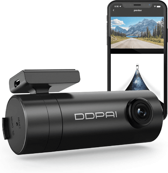 DDPAI Mini Car Dash Camera (G)