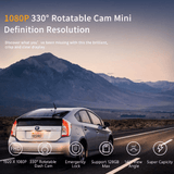 DDPAI Mini Car Dash Camera (G)