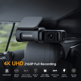 DDPAI Mini5 4K Car Dash Camera