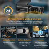 DDPAI Mini5 4K Car Dash Camera
