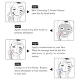 TOUCH-Beauty Hot & Cool Skin Rejuvenator TB-1389