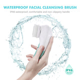 TOUCH-Beauty Rotatable Electric Facial Cleanser TB-14838