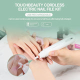 TOUCHBeauty 6 IN 1 Electric Manicure/Pedicure Set TB-1738