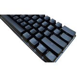 Vortex Poker 3 RGB Mechanical Gaming Keyboard Cherry MX Silent Switch Black VTK-6100R-SILBKBK
