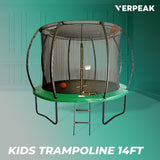 Verpeak Trampoline 14ft VP-BT-144-MI