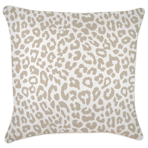 Cushion Cover-With Piping-Safari-60cm x 60cm
