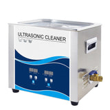 10L Digital Ultrasonic Cleaner Jewellery and Gold Ultra Sonic Bath Degas Parts Cleaning