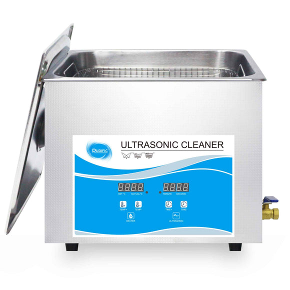 15L Digital Ultrasonic Cleaner Jewellery and Gold