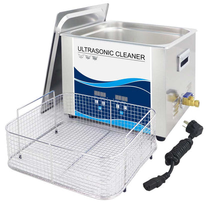 15L Digital Ultrasonic Cleaner Jewellery and Gold