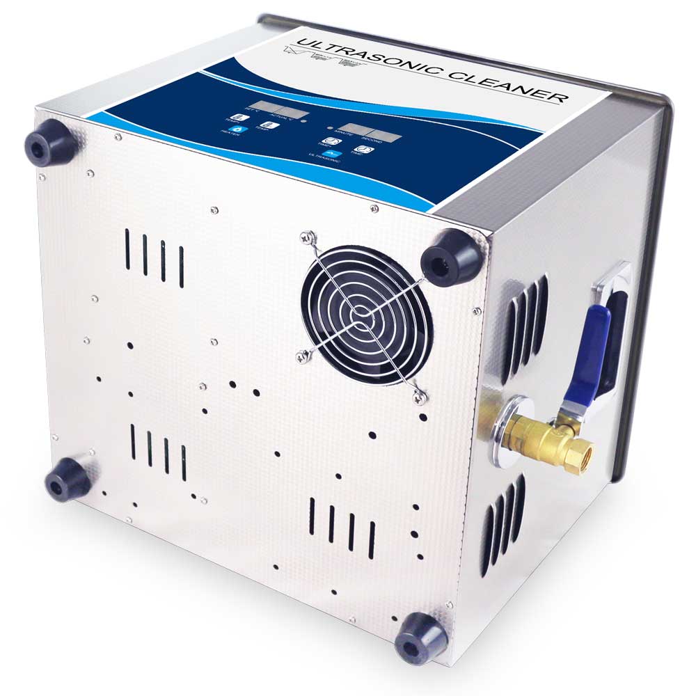 15L Digital Ultrasonic Cleaner Jewellery and Gold