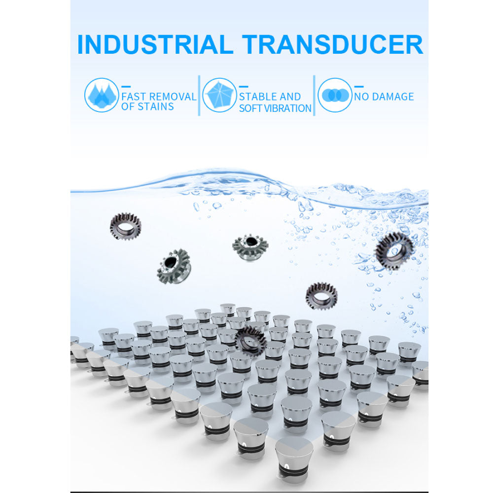 15L Digital Ultrasonic Cleaner Jewellery and Gold