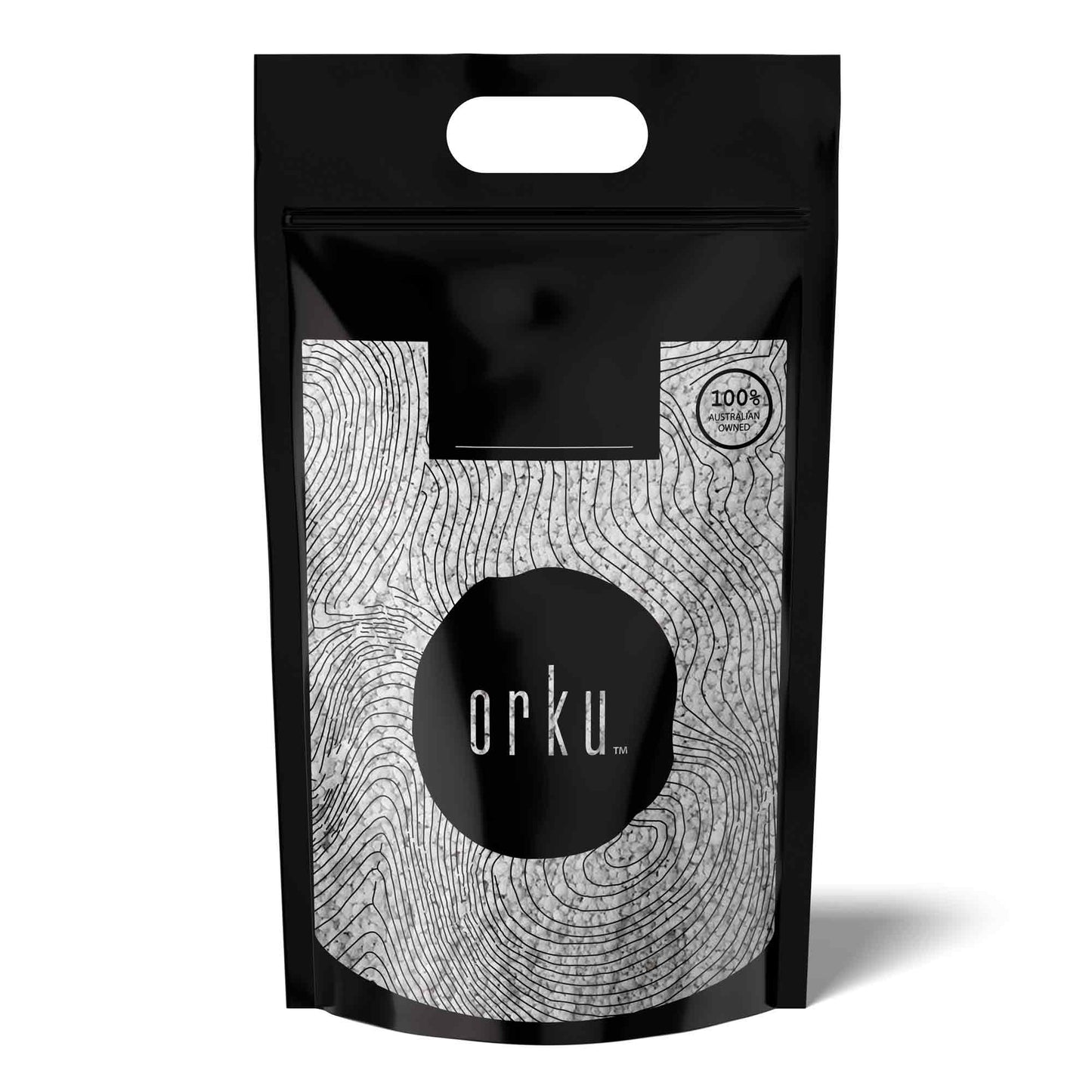 Orku 50L Perlite Coarse Premium Soil Expanded Medium Plants Hydroponics