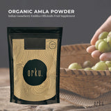 2Kg Organic Amla Powder Indian Gooseberry Emblica Officinalis Fruit Supplement
