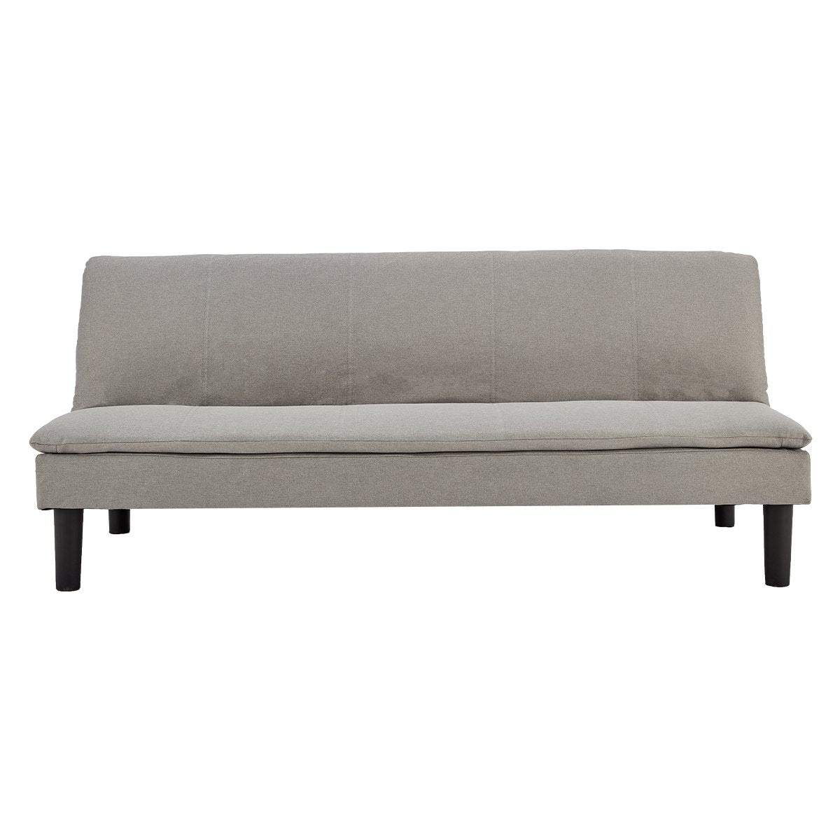 Sarantino 3 Seater Modular Faux Linen Fabric Sofa Bed Couch Light Grey

Expertly designed for both comfort and style, the Sarantino 3 Seater Modular Faux Linen Fabric Sofa Bed seamlessly combines form and function. The light grey faux linen fabric adds a touch of sophistication, while the modular design allows for versatile seating arrangements. Perfect for any living space.