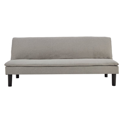 Sarantino 3 Seater Modular Faux Linen Fabric Sofa Bed Couch Light Grey

Expertly designed for both comfort and style, the Sarantino 3 Seater Modular Faux Linen Fabric Sofa Bed seamlessly combines form and function. The light grey faux linen fabric adds a touch of sophistication, while the modular design allows for versatile seating arrangements. Perfect for any living space.